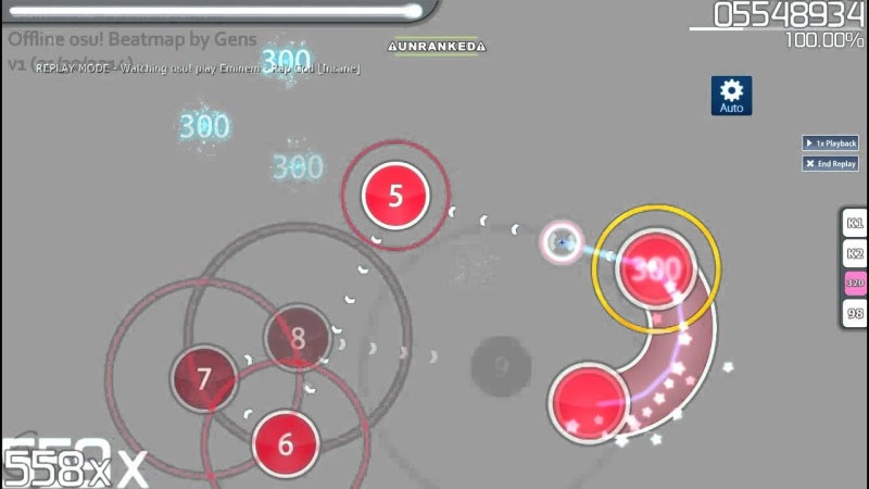 초보가 알려주는 PC 리듬게임 Osu! - 게임 소개부터 플레이 방법까지! : 네이버 블로그