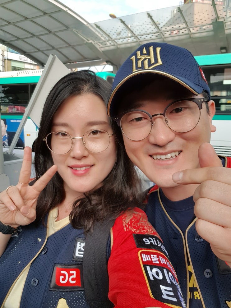  내년시즌 대비 Ktwiz 강백호 유니폼 맞춰입었어요