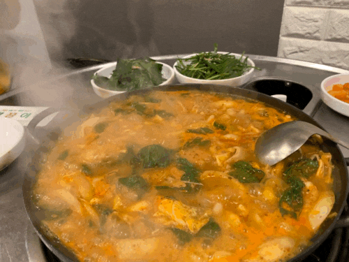  [수유곱창전골/서울곱창전골]바우네곱창. 페이스북에서 보고 가본 집