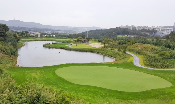  경찰인재개발원 체력단련장(골프) 상세한 이용방법  및 꿀팁