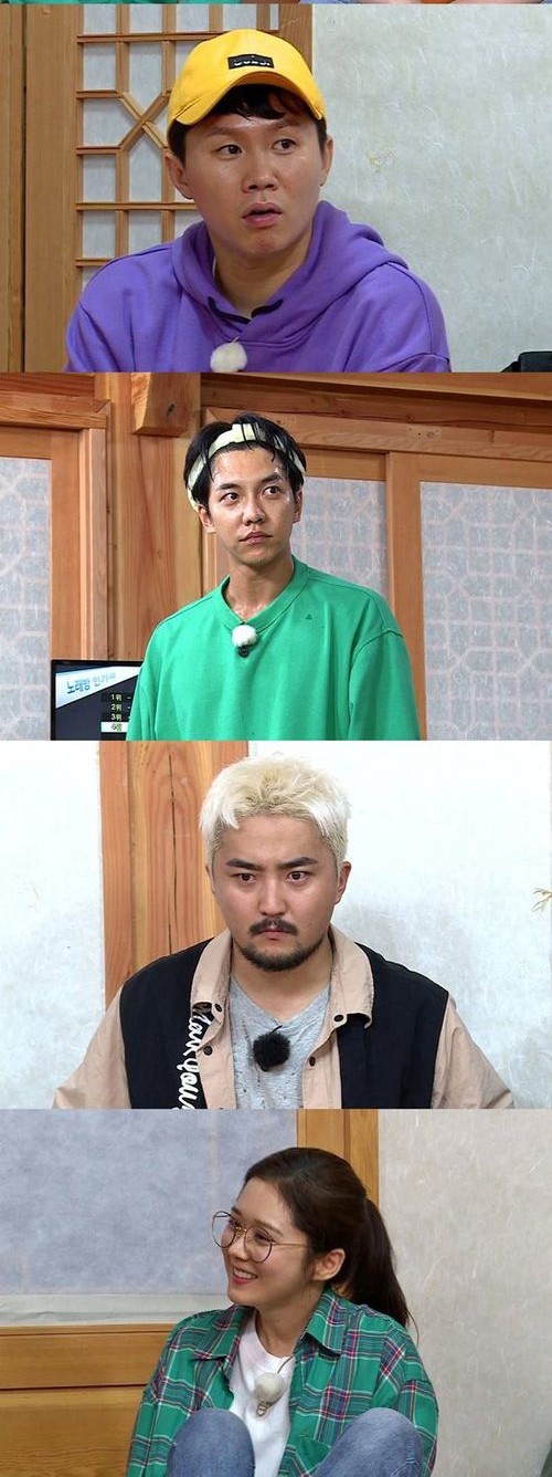 <집사부일체> 친구사부 2탄 <집사부일체> 친구사부 2탄