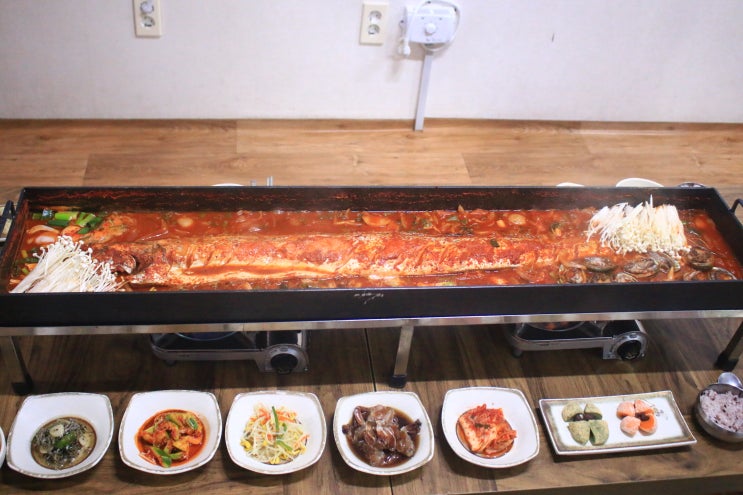  또 올수밖에 없는 제주공항 근처 밥집