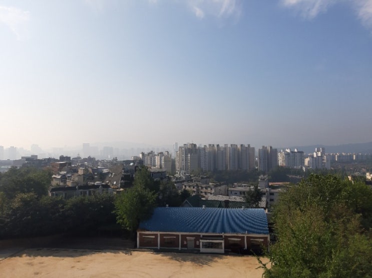  더 흐려지는 정국