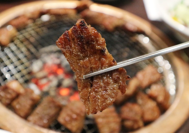  하남미사맛집 갈비도락 하남 돼지갈비 돼지갈비와 냉면이 맛있는 곳!