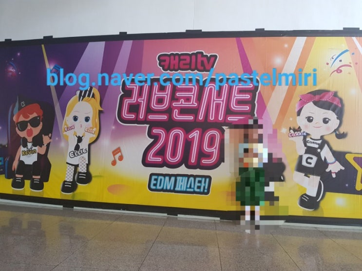  [놀아보자]  2019  캐리 러브콘서트 EDM 페스타