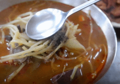 함안군 한우국밥맛집 대구식당(백종원 3대천왕)