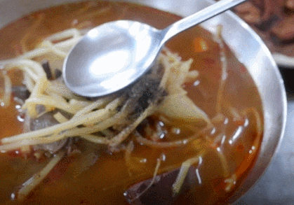  함안군 한우국밥맛집 대구식당(백종원 3대천왕)