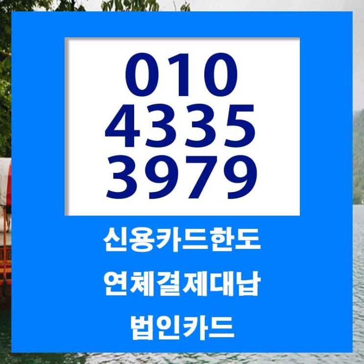  카드대납대출 아산 통영 잔여 한도 업체 진행합시다.