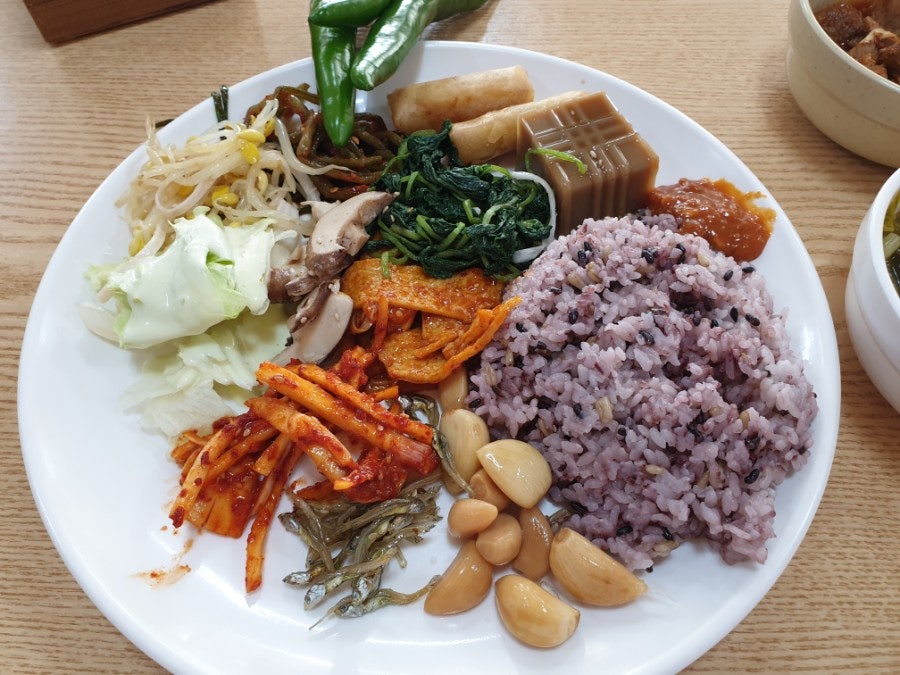 참맛한정식뷔페 사진 5