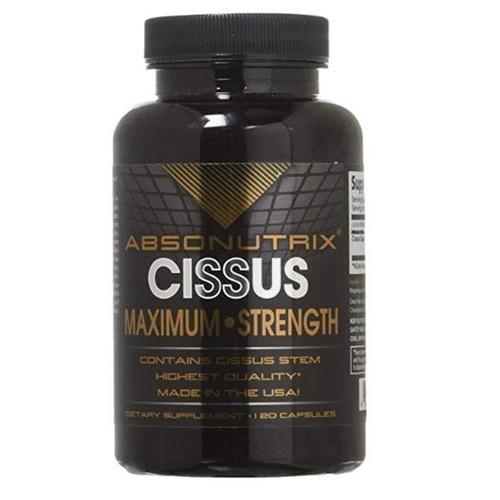  [149,500원] Absonutrix (슈퍼세일) 6병 미국직배송 앱선트릭 시서스 1600mg 120캡슐 정품