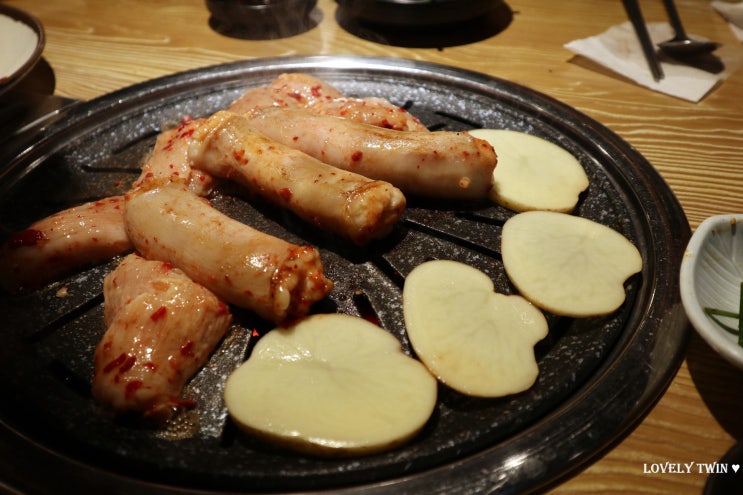  둔촌동역대창 오랜만에 맛있는 대창 먹방! 둔촌동역맛집 억수로맛있는양대창
