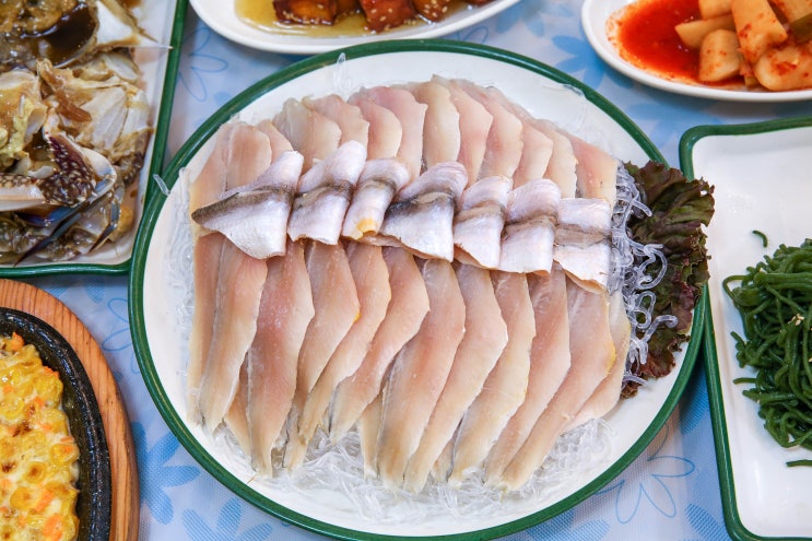  강화도 밴댕이, 원조집을 찾아가다 :)