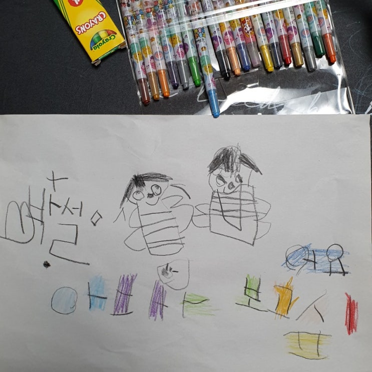  일상) 다독씨가 돌아왔다!!!!!!! / 남편 출장 기다리기, 기러기아빠, 의도치 않은 철새부부 체험기, 완벽한 독박육아 ...ㅠㅠ