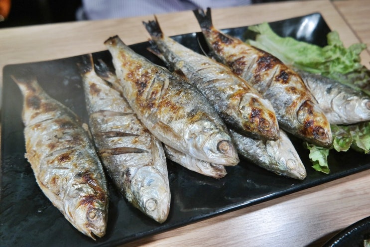  수원 아주대 맛집 전어 구이  제대로~