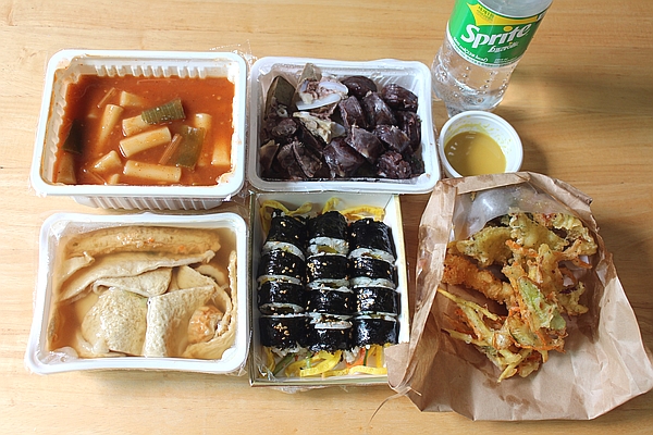  [성북구청 맛집] 마늘향 솔솔~마늘떡볶이가 감칠맛나는  마떡366^^