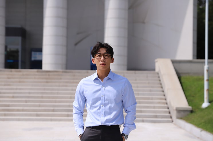  브룩스 브라더스 드레스 셔츠 밀라노 핏 논 아이론 공홈 할인 Get