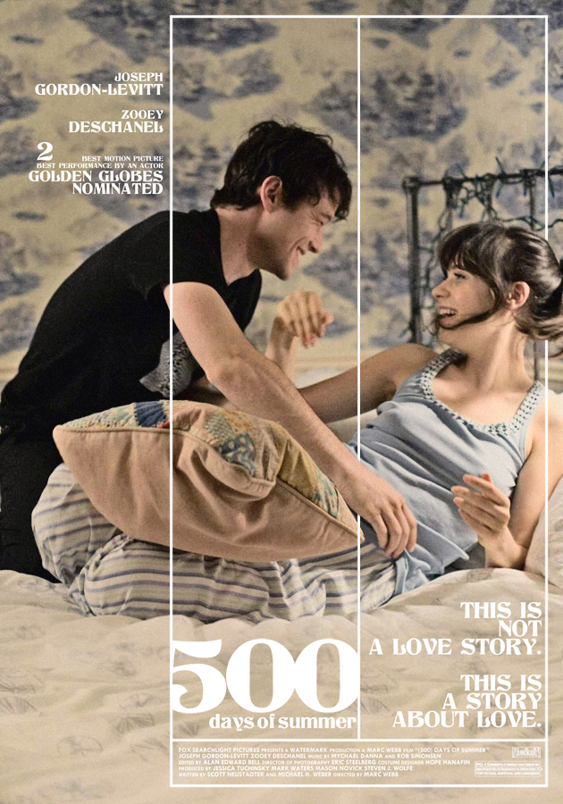  영화 500일의 썸머 (500 Days of Summer)