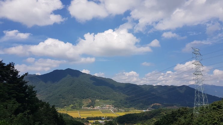[2019.4차투어]R1200GS  ADV 함양 지리산 지안재 투어기