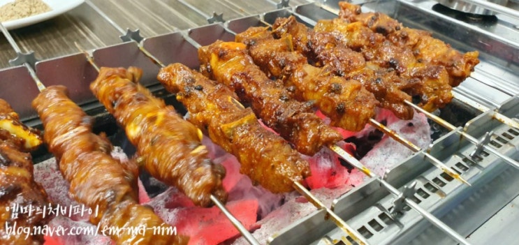  부천맛집 옥달천 : 이러다 옥달천을 먹는 거 아닌지 모르겠어요