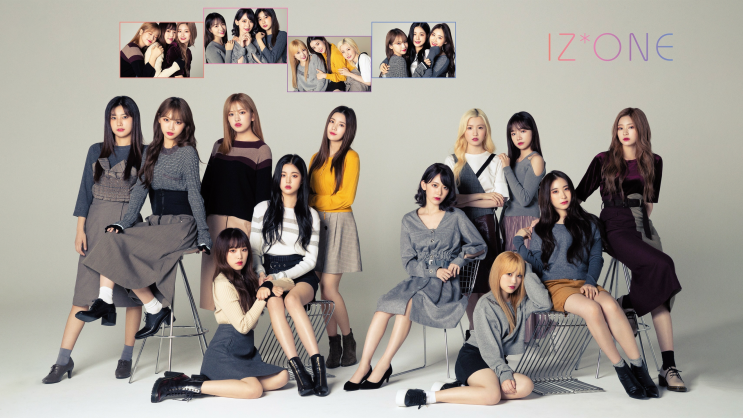  아이즈원(IZ*ONE) 일본 잡지 Anan 10월호 인터뷰 번역&화보사진