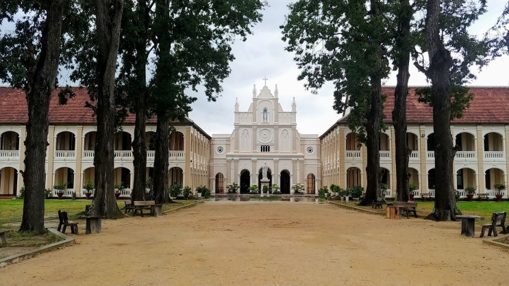  [Vietnam] 스텔라 어린이의 2019년 9월 비엣남 여행: 꾸이년 Lang Song Seminary