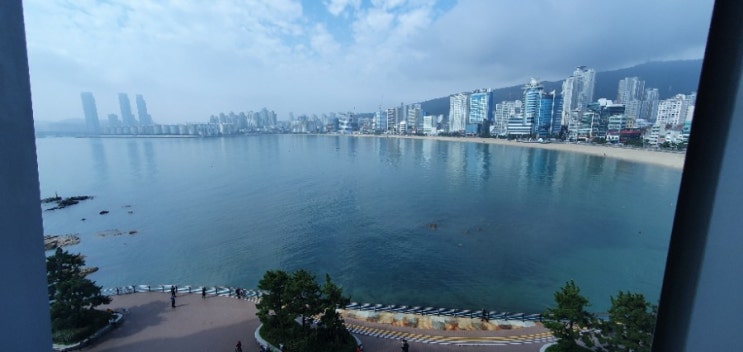  광안리 호텔!! 오션뷰여야 한다 !!