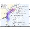 '강한 비' 무장한 18호 태풍 '미탁' 북상중..경로·영향은?