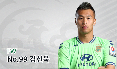  21세기 아시아 축구선수-1.대한민국-과천의 아들 김신욱