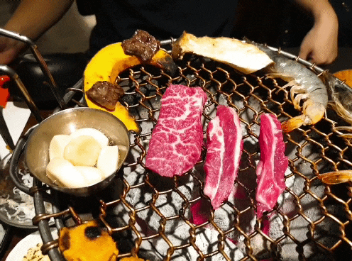  창동 소고기 숯불구이 맛집 - 야끼니꾸 골목