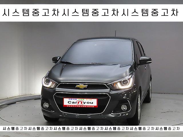  더 넥스트 스파크 1.0 가솔린 LTZ C-TECH 함께 달리세요~