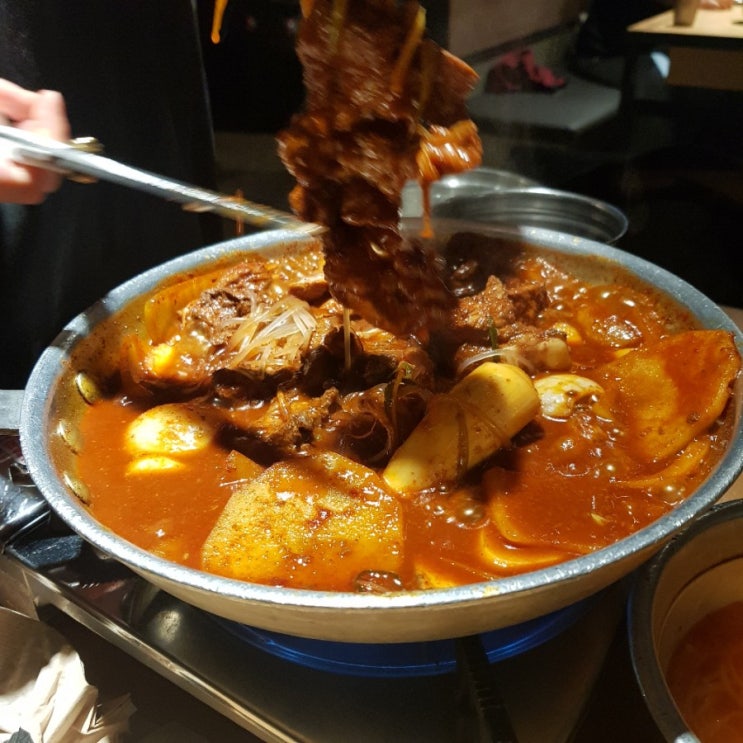  [수원/수원역] 완전 취저! 맛있게 매운 갈비찜!! '노마세야매운갈비찜' 수원역점