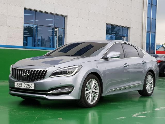 현대 아슬란 G330 프리미엄 / 2015년식 / 96,635km / 오토 / 가솔린 / 446685956