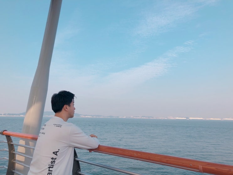  당진 여행 기록 일지: 소문난우렁이박사, 카페 해어름, 한진포구, 선창횟집, 면천가든, 카페 피어라
