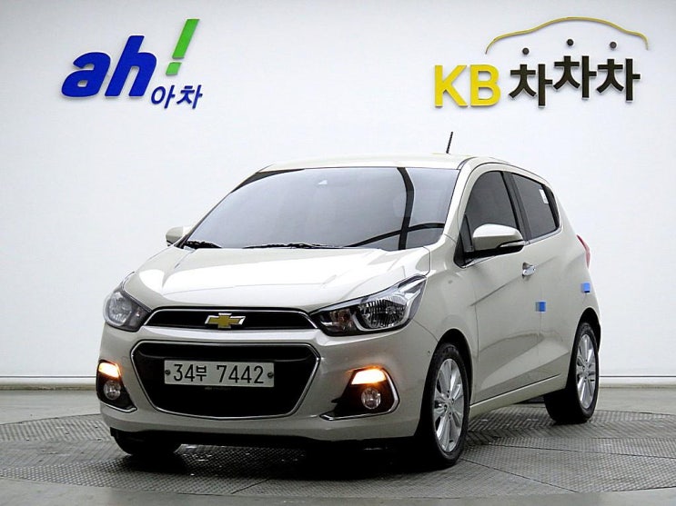  쉐보레 더 넥스트 스파크 ECO LTZ / 2015년식 / 103,000km / 오토 / 가솔린 / 124933875