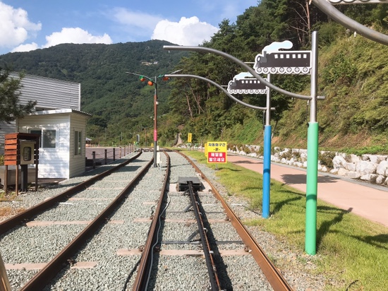  청도 레일바이크 요금, 청도여행 필수코스