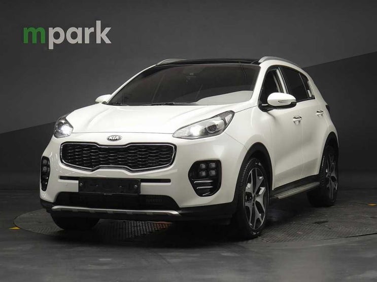  기아 더 SUV 스포티지 디젤 2.0 2WD 노블레스 / 2016년식 / 20,000km / 오토 / 디젤 / 633066278