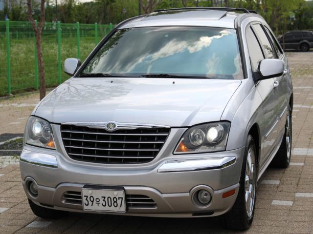  가성비우수크라이슬러  3.5L V6 리미티드 중고차 살펴보기