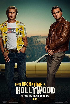  원스 어폰 어 타임... 인 할리우드 (Once Upon a Time... in Hollywood, 2019) - 쿠엔틴 타란티노