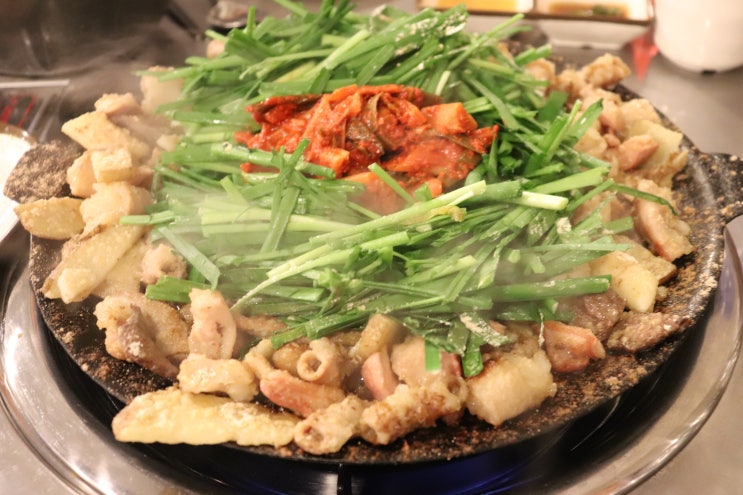  이영자 서울 맛집 공덕곱창에서 먹기!