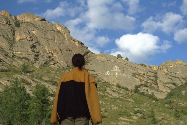 [국외] 일주일동안 몽골여행 6일차, 테를지 국립공원 / Gorkhi-Terelj National Park