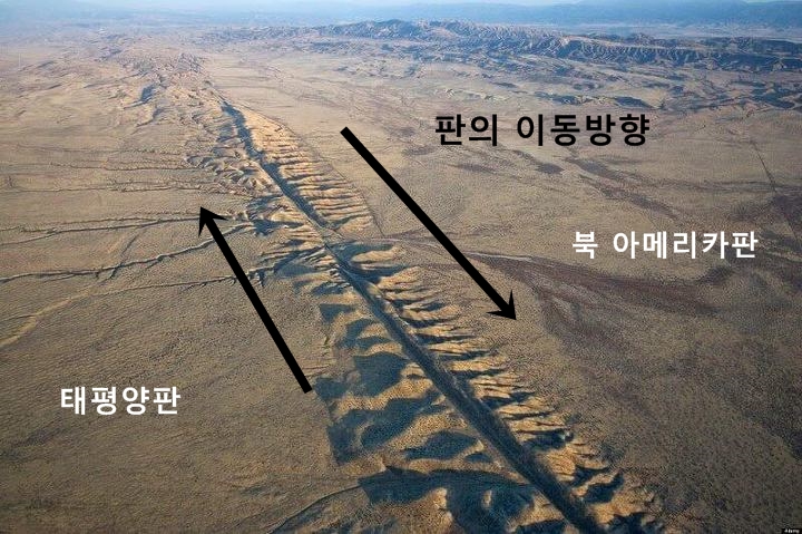  지진이 발생하는 원리는 무엇일까