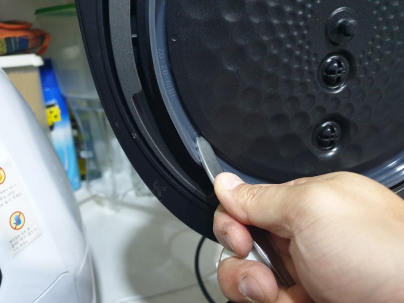 쿠첸 고무패킹 교체 방법 가격 압력밥솥 직접 DIY