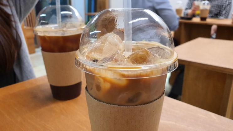 구로디지털단지 카페 '어반커피(어반테이블, Urban Coffee)' 간단 후기