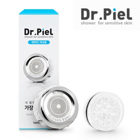  닥터피엘 3중 세면대 녹물제거 수도꼭지 필터
