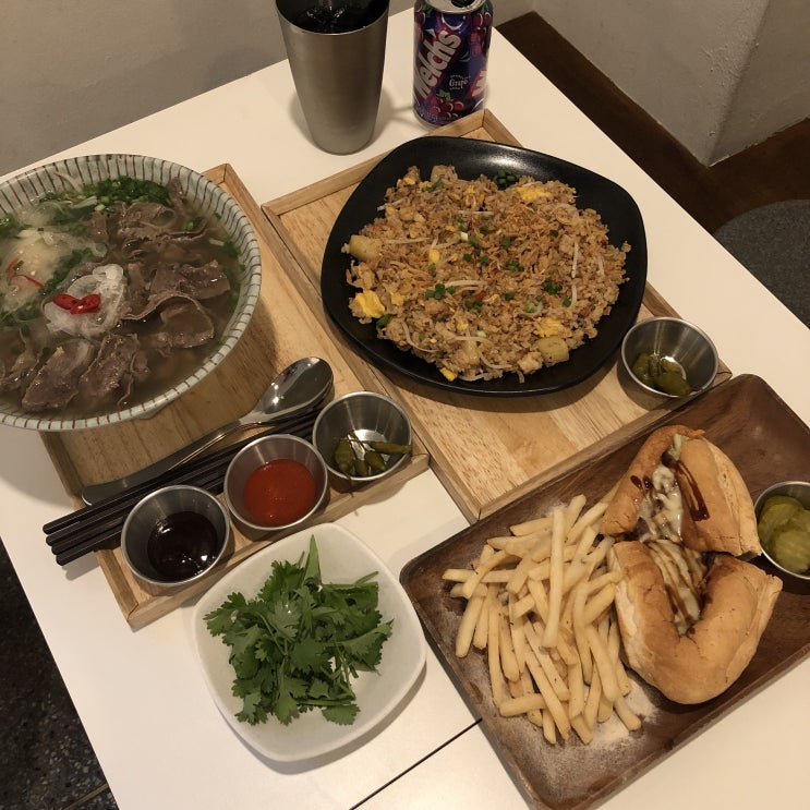  대구 성서 계대맛집, 반미리코, 계명대맛집