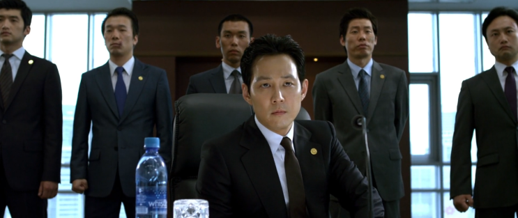  영화 신세계, 한국 느와르 결말 해석