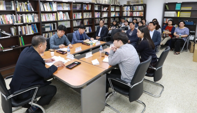  인천 계양구의회, 청소년 건강한 체형을 위한 토론회 개최