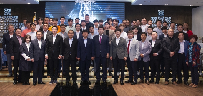  공재광 당협위원장, 청년위원회 발대식 개최