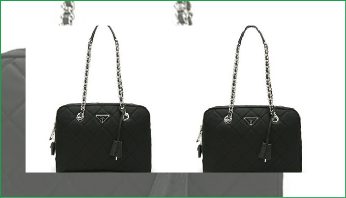  PRADA 1BB903 TESSUTO IMPUNTU NERO
