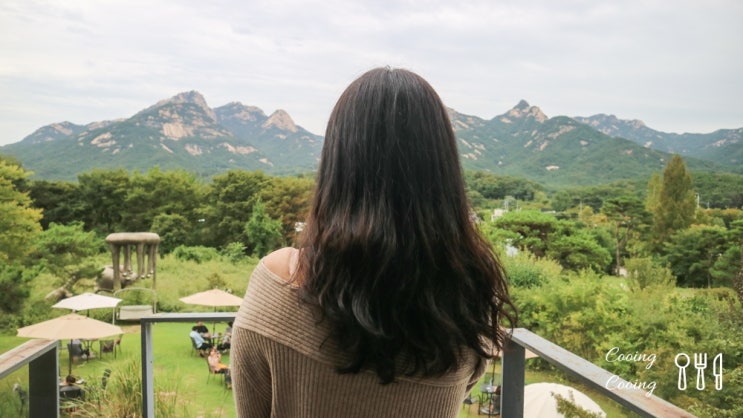  일산 북한산 카페 : 아이사구아 - 탁 트여있는 뷰와 맛있는 커피를 마실 수 있는 데이트코스 추천